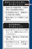 夫が亡くなったとき、在命中にすべき3つ