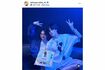 イベント後には赤西仁の誕生日を祝った(上田竜也のインスタグラムより)