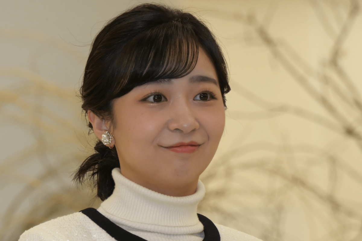 Kakosama　アイコラ ヌード 佳子さまの画像・写真 | 今年1月『関東東海花の展覧会』で着用されたジャケットが話題となった佳子さま - 277枚目 | 週刊女性PRIME
