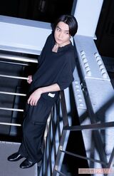 金子大地（撮影／吉岡竜紀）