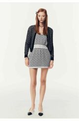 54万4500円と破格のカーディガン（シャネル公式ホームページより）