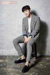 JUNHO　写真提供／KNTV