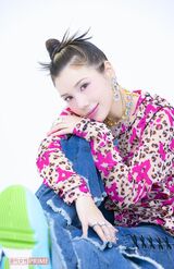 仲里依紗『おむすび』出演に「やっとギャルをやれた」　撮影／吉岡竜紀