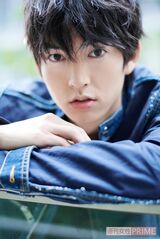 和田雅成　撮影／山田智絵