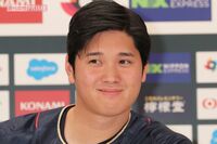 ロサンゼルス・ドジャースの大谷翔平の妻・A子さんは「3月20日の韓国・開幕戦」で解禁か、MVP級の活躍なら7…