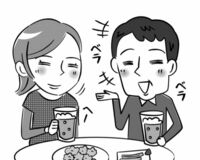 夫婦の会話の増やしかた「一方的な自慢話も聞いてあげる」