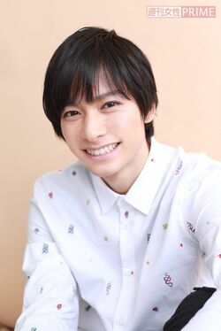 小沢廉　撮影／森田晃博