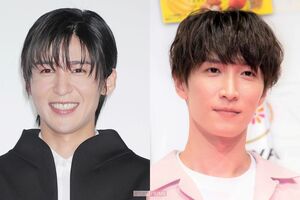 左・目黒蓮、渡辺翔太