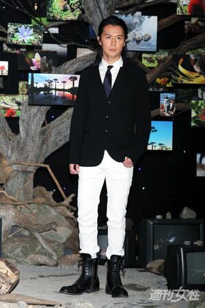 【福山雅治特集】本誌お宝ショットで綴る“シングルましゃ”