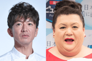木村拓哉とマツコ・デラックス
