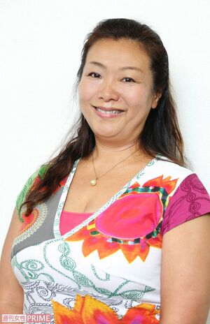 整体トレーナー・奥谷まゆみさん