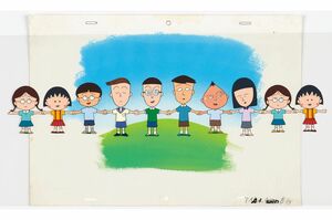 (c)さくらプロダクション／日本アニメーション