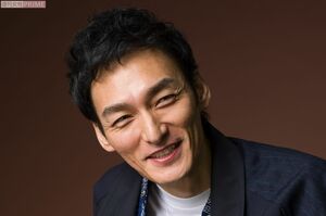 草なぎ剛　撮影／伊藤和幸