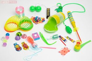 懐かしくて新しい昭和のおもちゃたち。覚えていますか？これ、まだあるんです！