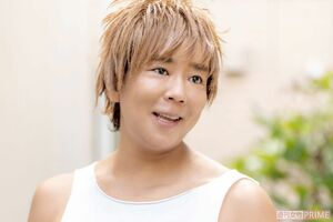 現在は整体の仕事をこなす。「整体は僕の天職。将来は病気にならないように身体づくりをサポートしたい」と語っている