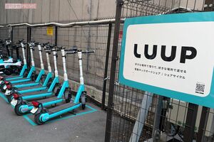 LUUP（写真はイメージです）　撮影／編集部
