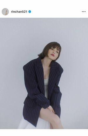 梨花はハワイに移住（本人インスタグラムより）