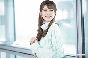 生見愛瑠　撮影／高梨俊浩