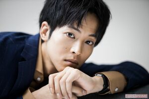 松坂桃李（2019年）　撮影／廣瀬靖士