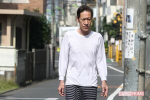 かつては“激ヤセ”報道も（'11年）