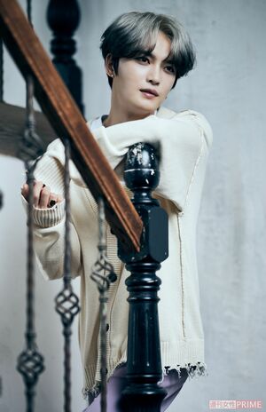 ジェジュン(撮影/廣瀬靖士)