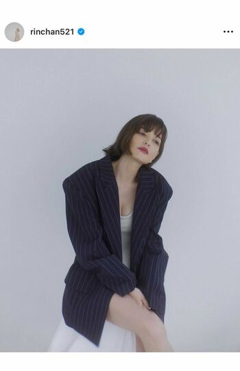 梨花はハワイに移住(本人インスタグラムより)