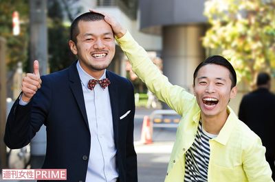 『M-1』ファイナリストの「カミナリ」、強烈ツッコミは偶然の産物だった