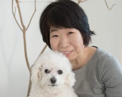 あやせ理子の愛犬 友人に心配されるほど暴れん坊だった