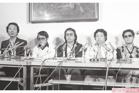 '81年、仲本工事と志村さんの競馬ノミ行為が発覚し、『8時だョ!全員集合』を1か月謹慎。「志村が出ないとつまんない」の声も