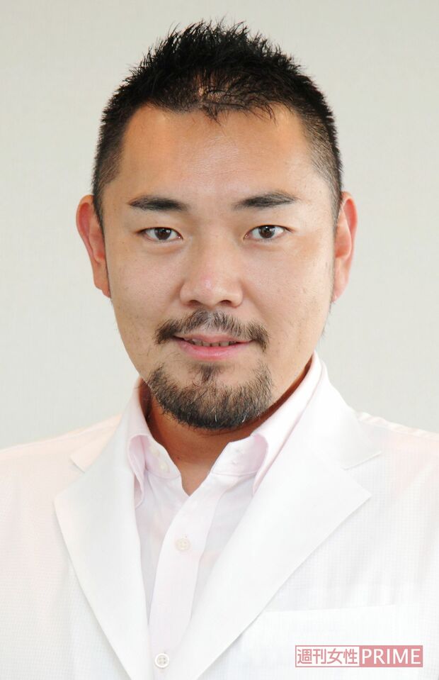 白濱龍太郎先生