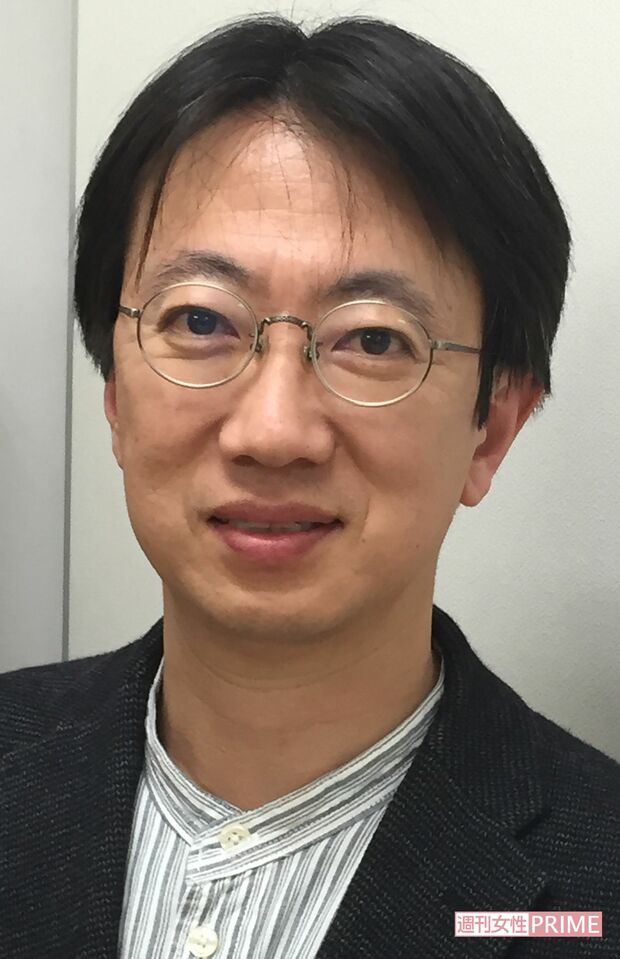 『一般社団法人つくろい東京ファンド』代表理事の稲葉剛さん