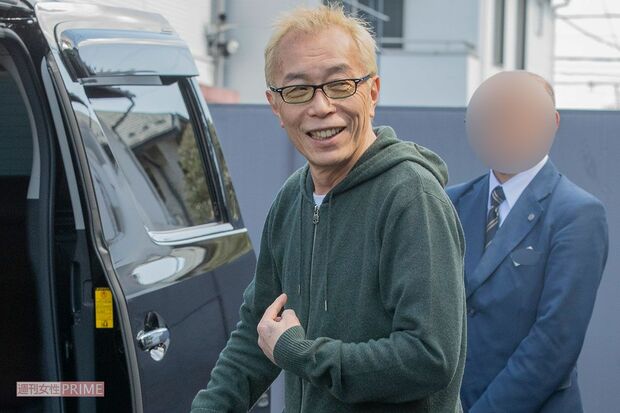 '19年3月 週刊女性の記者に『ポツンと一軒家』の魅力を語る所ジョージ