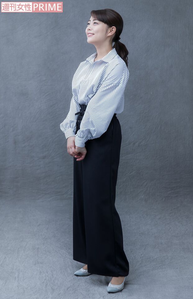 高畑充希　撮影／廣瀬靖士