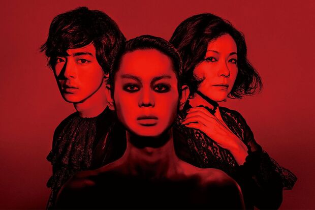 『カリギュラ』11月9日から11月24日まで、新国立劇場中劇場にて公演中。