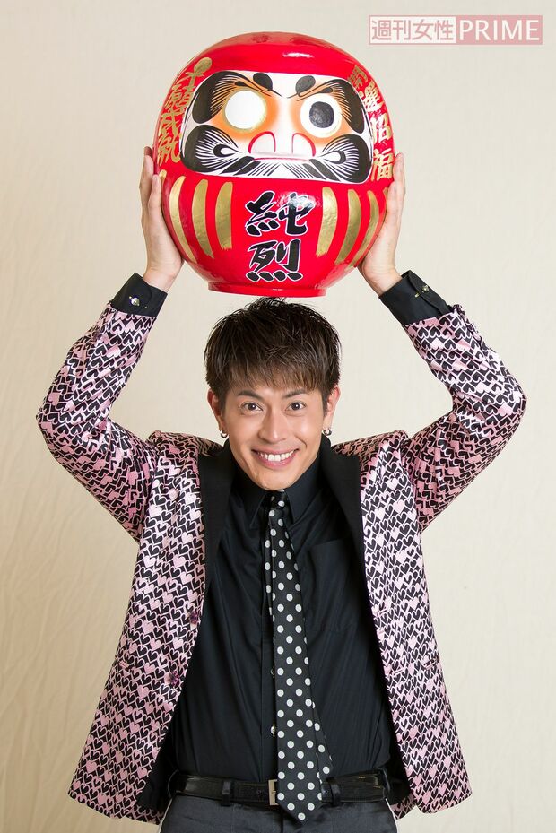 友井雄亮　撮影／伊藤和幸