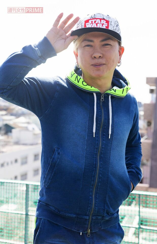 元『19』の岡平健治