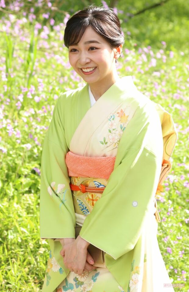 ご結婚後も皇室に残られるのではと囁かれている佳子さま(4月22日)
