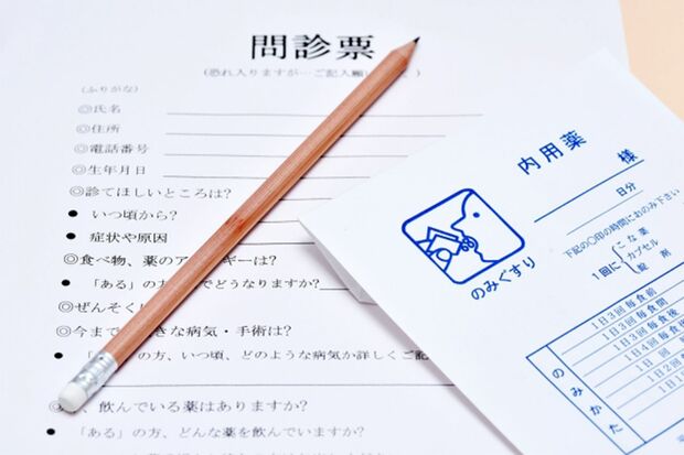 自身が日常で取り入れている健康食品を把握し、しっかり医師に相談を