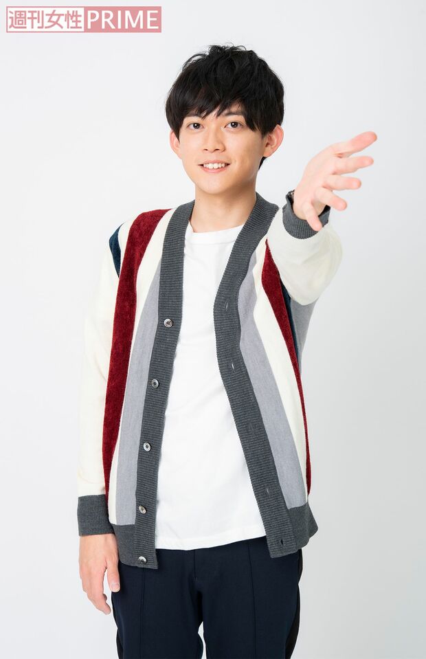 アイドル顔負けのイケメン東大生・松丸亮吾