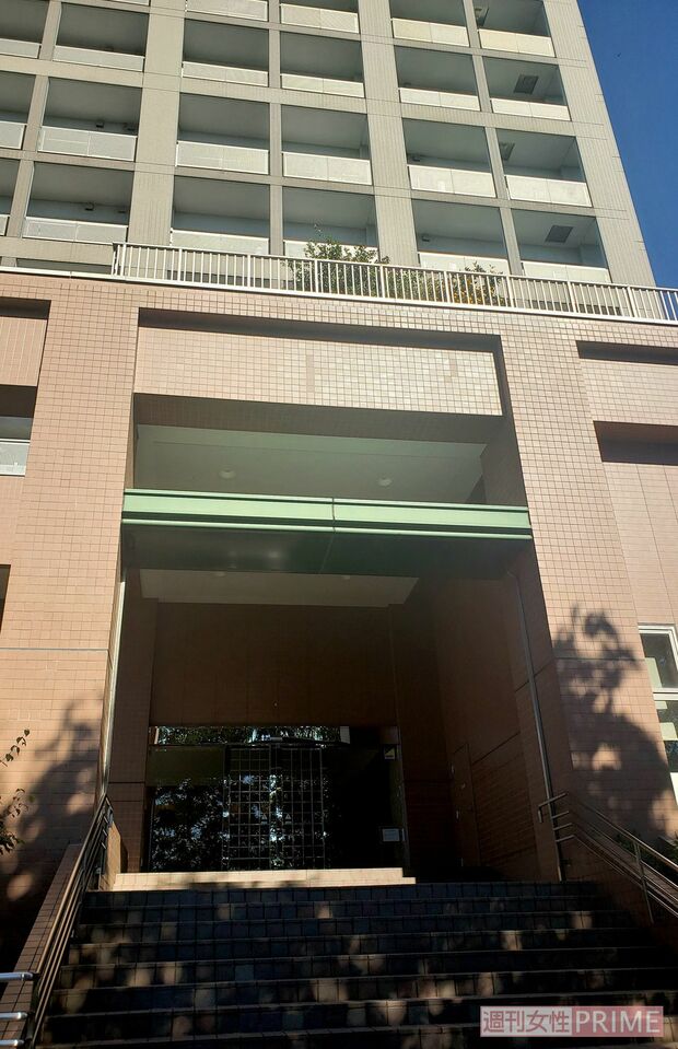 世田谷区マンション、『日本沈没』（TBS系）で松山ケンイチ演じる常盤紘一が住むマンションのほか、『彼女はキレイだった』（フジテレビ系・21年）、『アンナチュラル』（18年）、『帰ってきた家売るオンナ』（日本テレビ系・17年）ほか多数