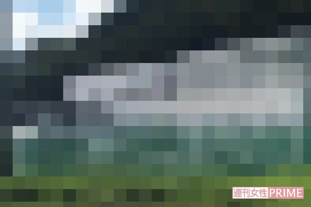 かつて山口が入院していた病棟は、窓が10センチしか開かない閉鎖病棟