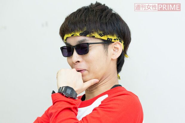 バイク川崎バイク　撮影／森田晃博