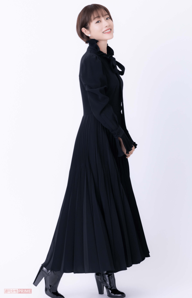 石原さとみ（撮影／矢島泰輔）