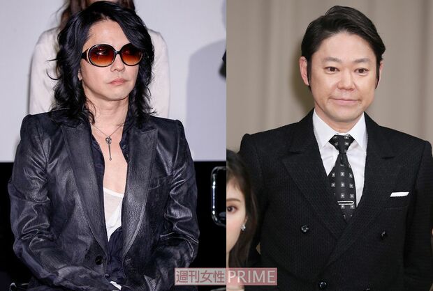 HYDE（写真左）、阿部サダヲ（同右）