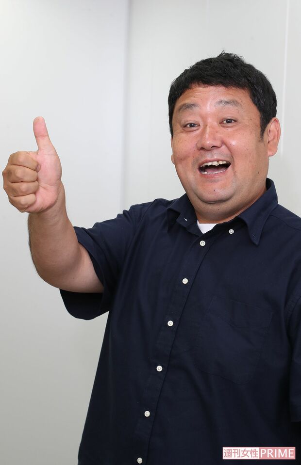 ドロンズ石本　電波少年