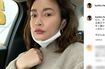 長谷川京子（本人のインスタグラムより）