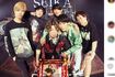 メンバーの仲の良さが伺えるUVERworld（TAKUYA∞公式インスタグラムより）