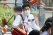 『TOKYOMER』撮影に臨む鈴木亮平