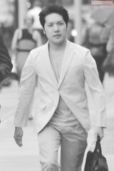 留学中の小室圭さん