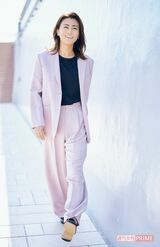 氷川きよし　撮影／廣瀬靖士